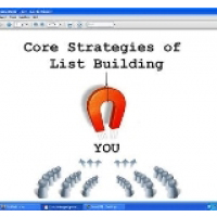 core strategies list building