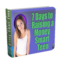 seven days raising money smart teen