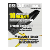 ten graphic design mistakes