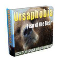 ursaphobia fear bear