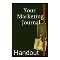 your marketing journal teleseminar handout