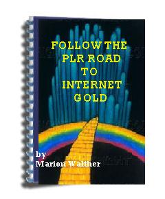 follow plr road internet gold