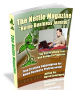 nettle magazine home business journal