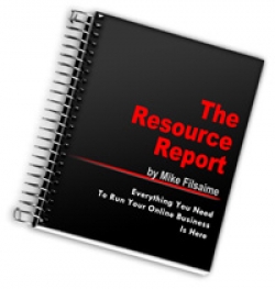 resource report