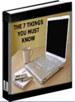 seven things you must know