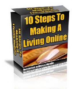 ten steps making living online