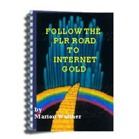 follow plr road internet gold