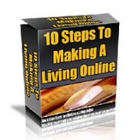 ten steps making living online