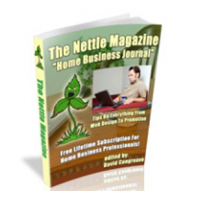 nettle magazine home business journal