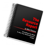 resource report