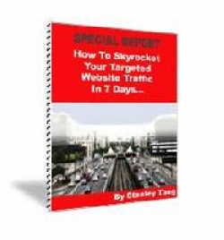 skyrocket your targeted website traffic