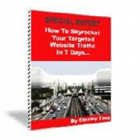 skyrocket your targeted website traffic
