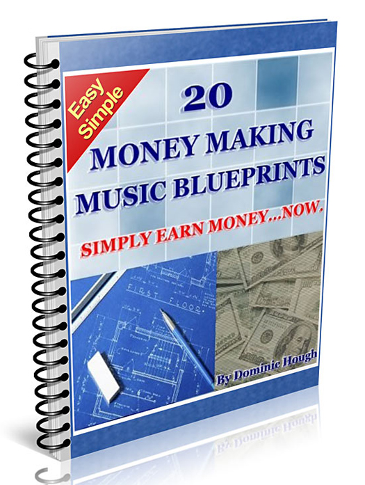 twenty money making music blueprints