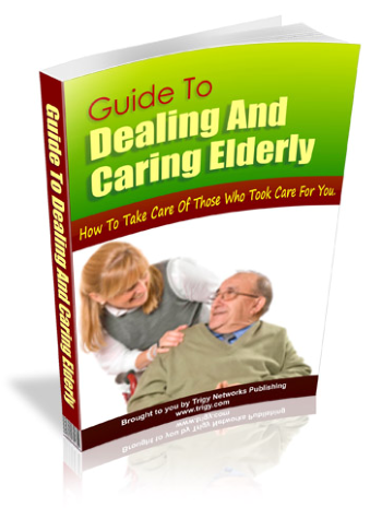 guide dealing caring elderly