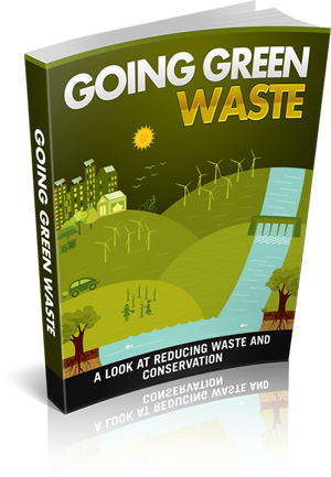 going green waste