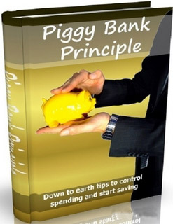 piggy bank principle