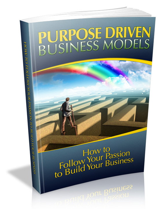 purpose driven business models