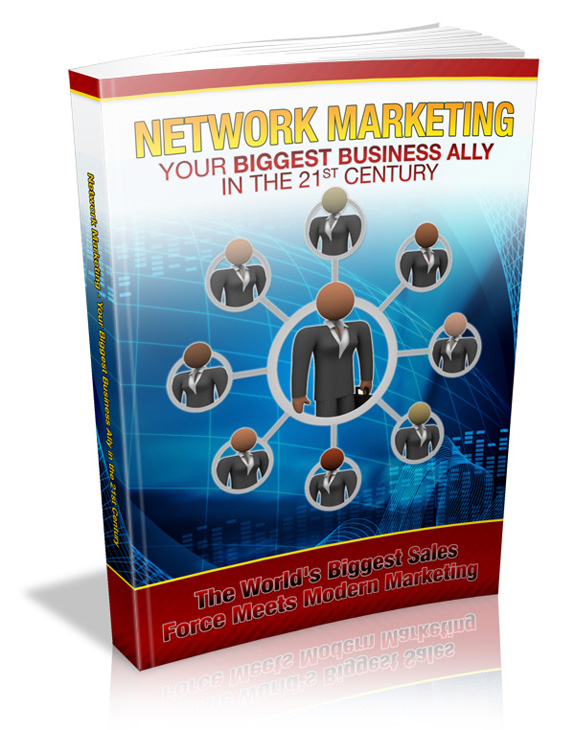 network marketing your biggest business