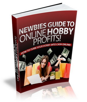 newbies guide online hobby profits