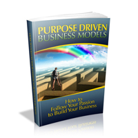 purpose driven business models