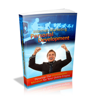 internet marketing personal development