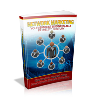 network marketing your biggest business