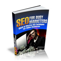 seo busy marketers