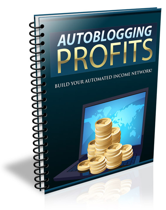 auto blogging profits