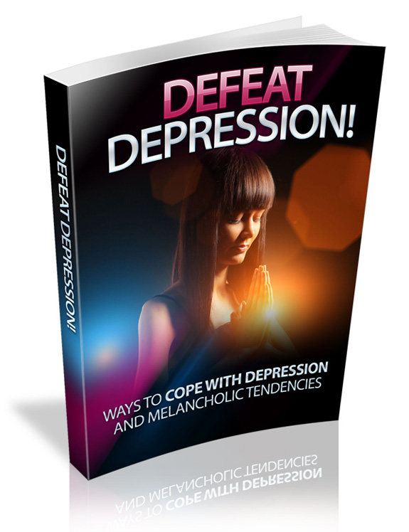 defeat depression