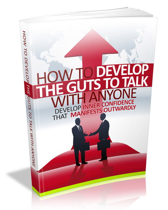 develop guts talk anyone