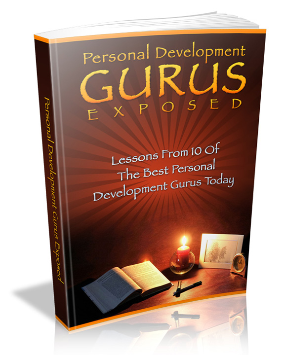 personal development gurus exposed