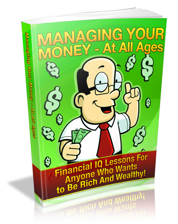 managing your money all ages