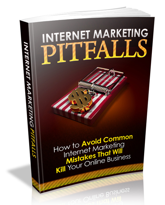 internet marketing pitfalls