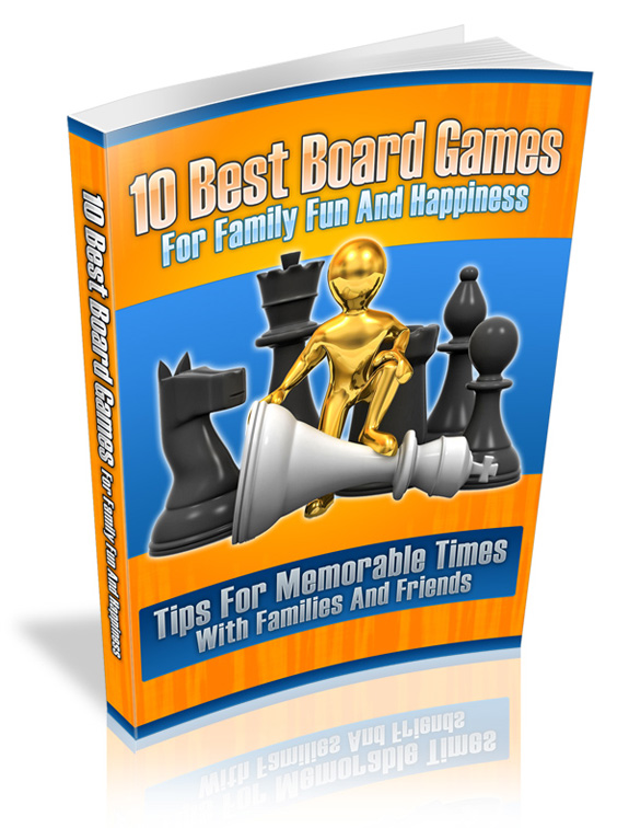 ten best board games family fun