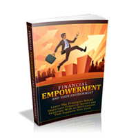 financial empowerment your environment