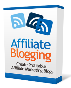 affiliate blogging