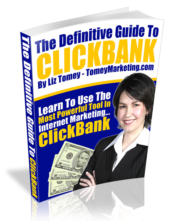 definitive guide clickbank