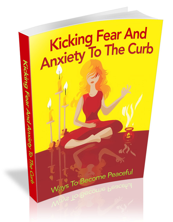 kicking fear anxiety curb