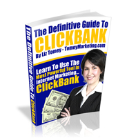 definitive guide clickbank