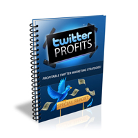 twitter profits