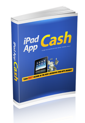 ipad app cash