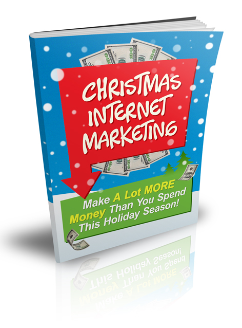 christmas internet marketing