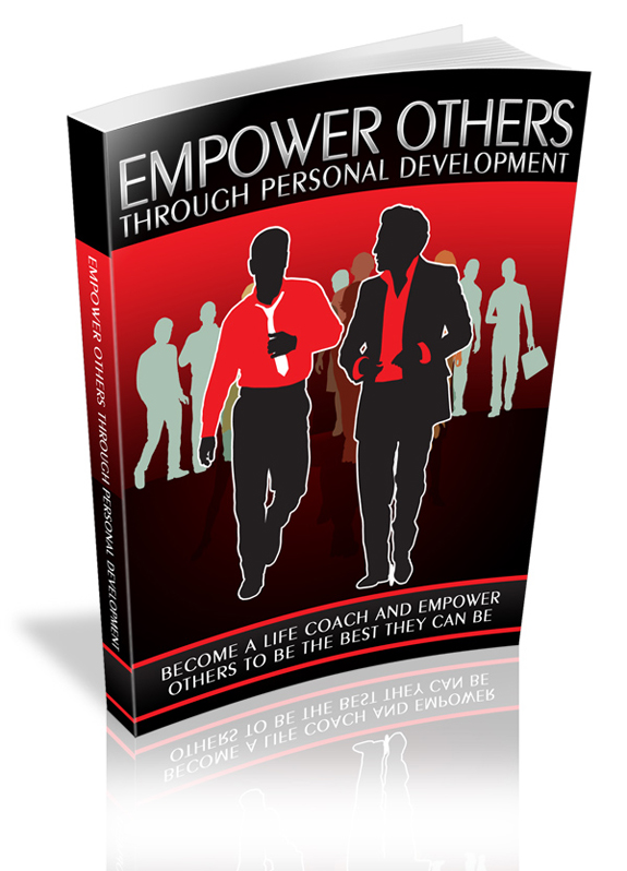 empower others through personal development