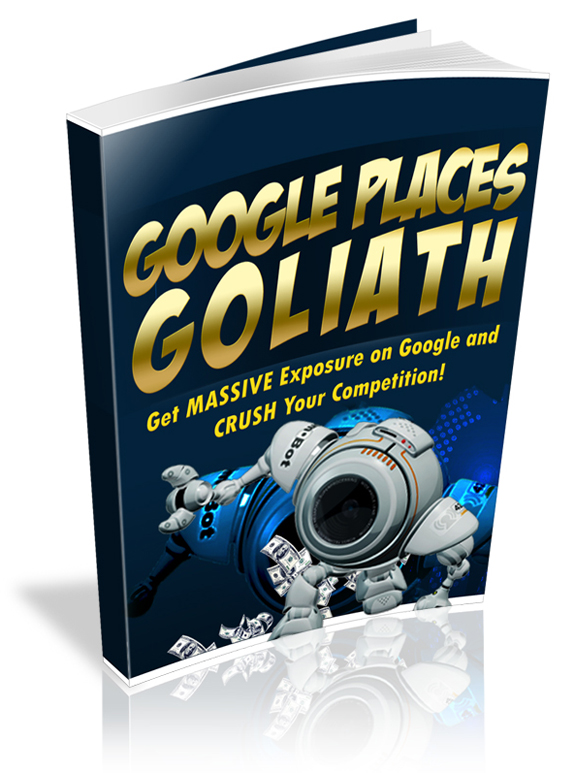 google places goliath