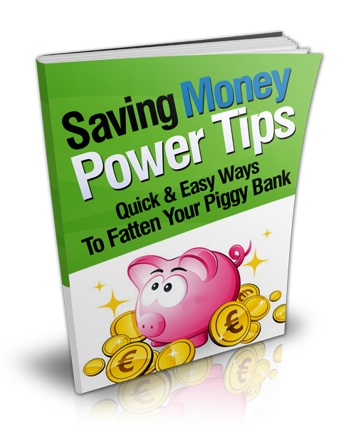 saving money power tips