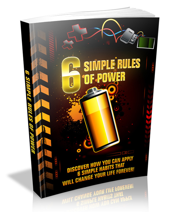 six simple rules power