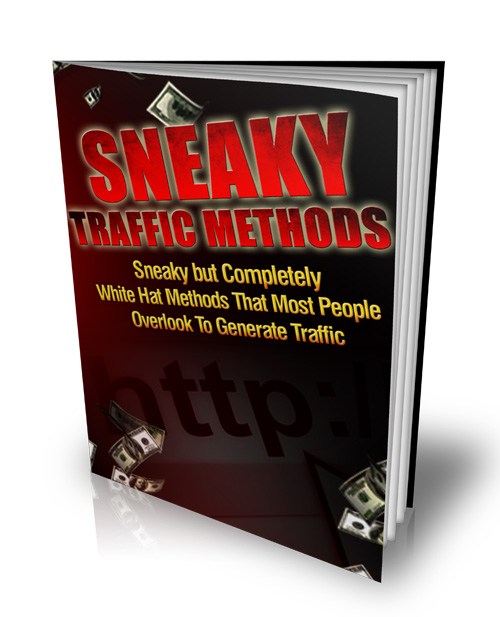 sneaky traffic methods