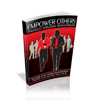 empower others through personal development