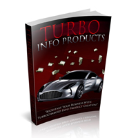 turbo info products