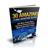 thirty amazing mail marketing tactics
